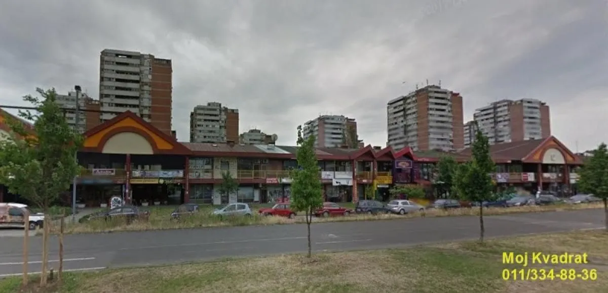 Sale, office space, 30m², Novi Beograd Blok 45, Novi Beograd Sve Podlokacije
