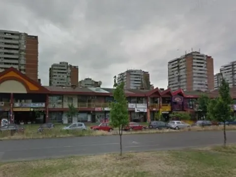 Poslovni prostor in Novi Beograd Blok 45