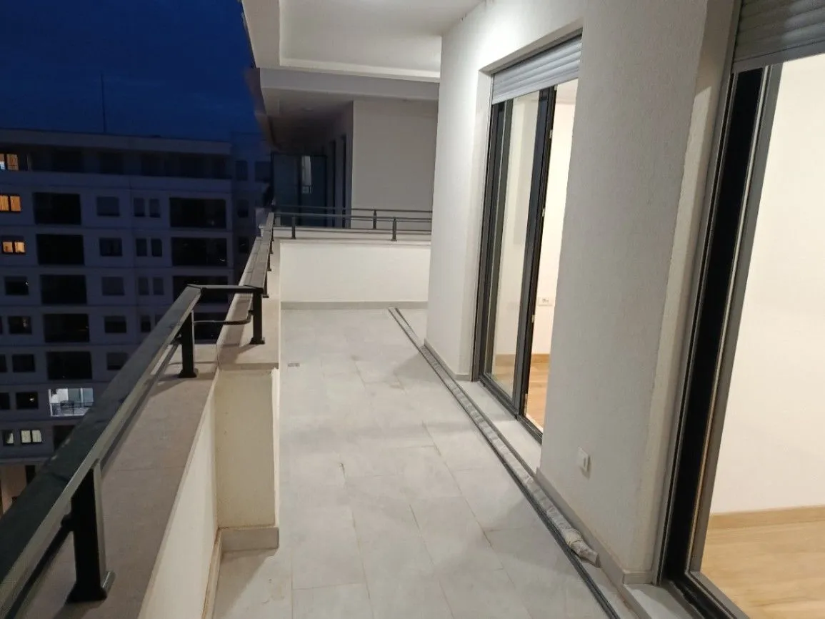 Rent, one bedroom apartment, 40m², Tološka šuma, Podgorica