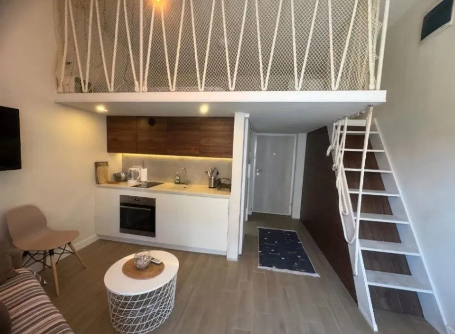 Izdavanje, garsonjera, 29m², Dumidran, Tivat