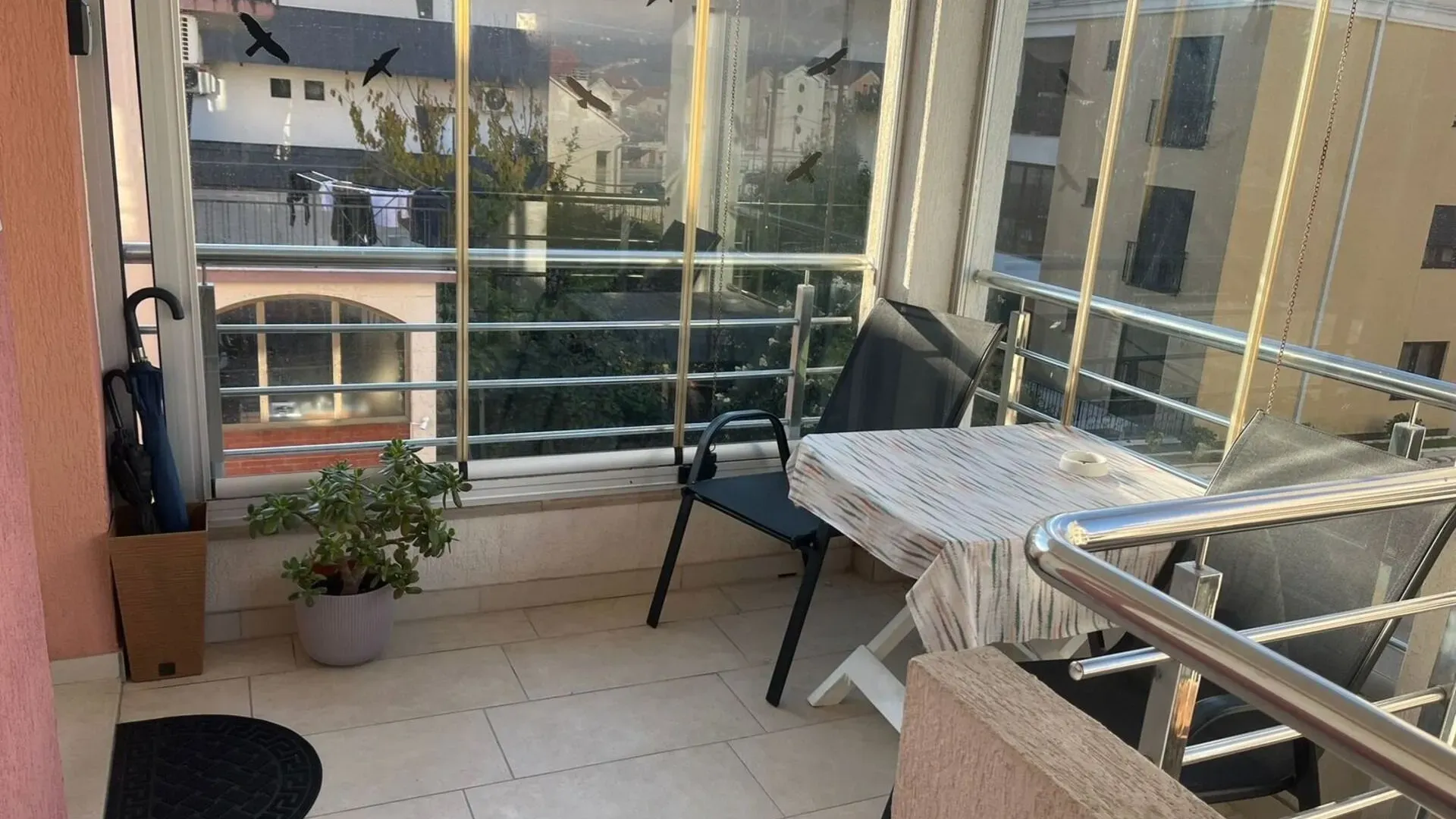 Prodaja, dvosoban stan, 56m², Donja Lastva, Tivat