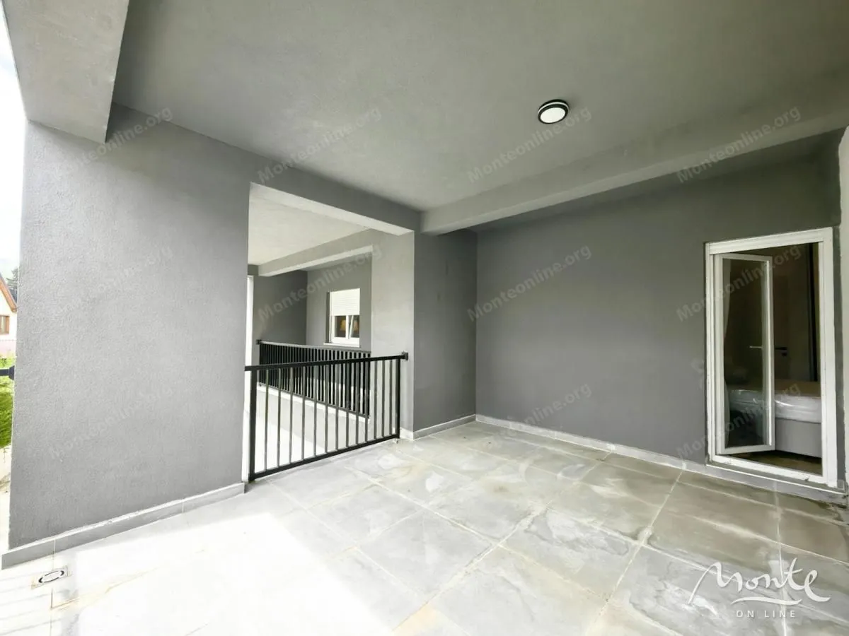 Sale, one bedroom apartment, 54m², Kolašin, Crna Gora