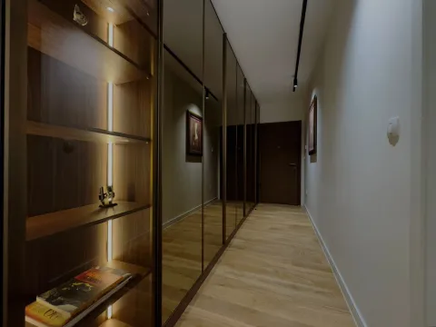 Izdavanje, dvosoban stan, 108m², Central Point, Podgorica - image 10