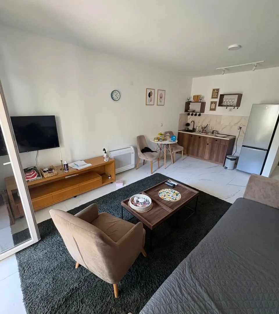 Prodaja, stan, 27m², Budva, Crna Gora