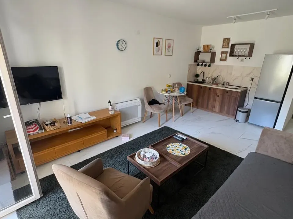 Prodaja, stan, 27m², Budva, Crna Gora