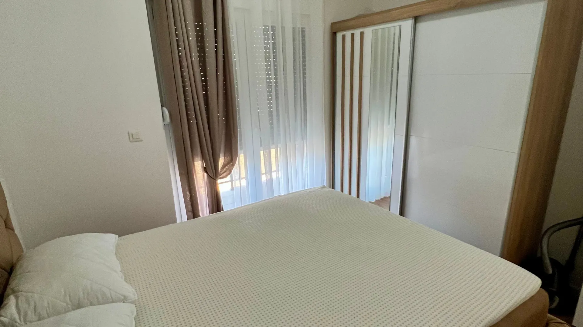 Rent, one bedroom apartment, 43m², Zabjelo, Podgorica