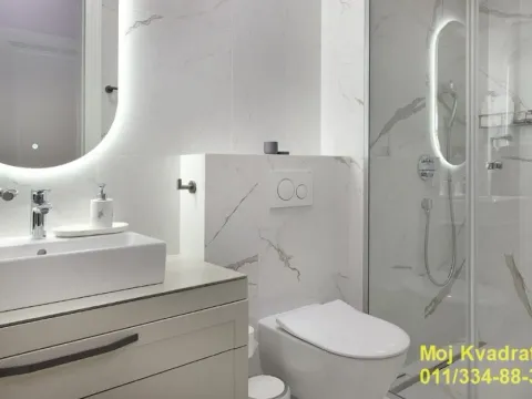 Prodaja, trosoban stan, 113m², Savski Venac, Beograd - image 16