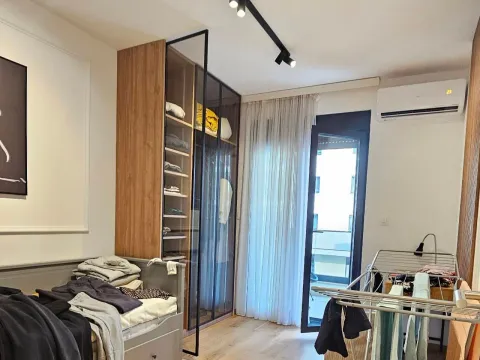 Rent, two bedroom apartment, 70m², New City, Podgorica - image 10