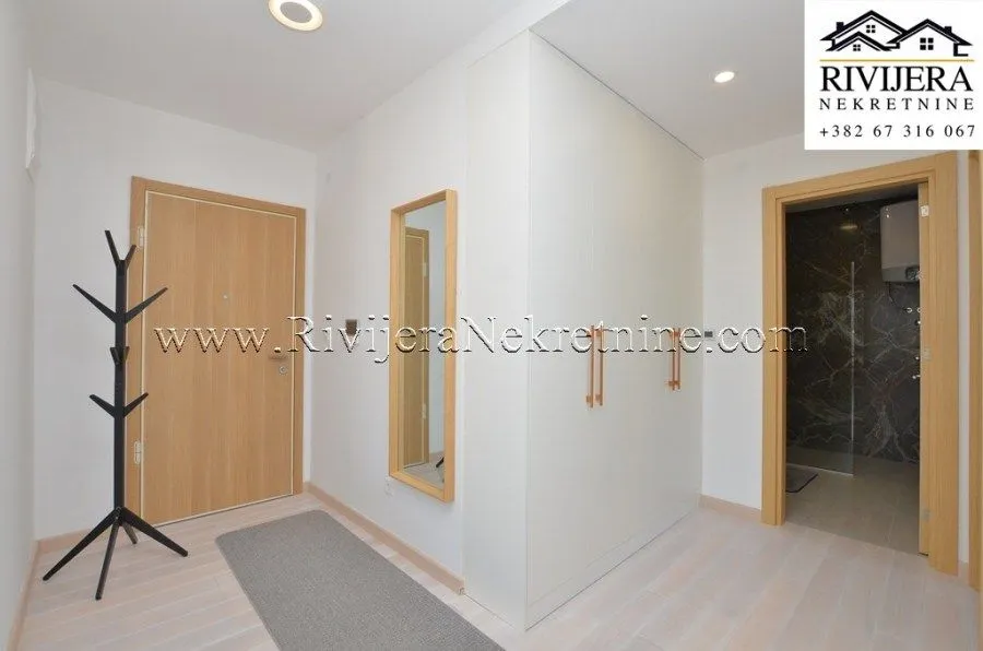 Prodaja, jednosoban stan, 66m², Igalo, Herceg Novi