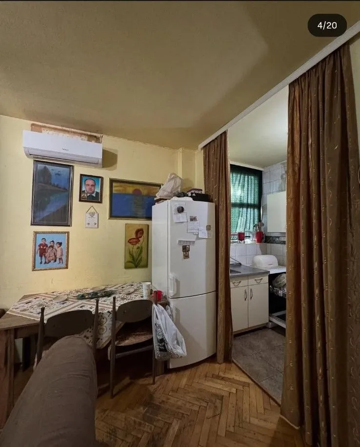 Prodaja, dvosoban stan, 51m², Zabjelo, Podgorica