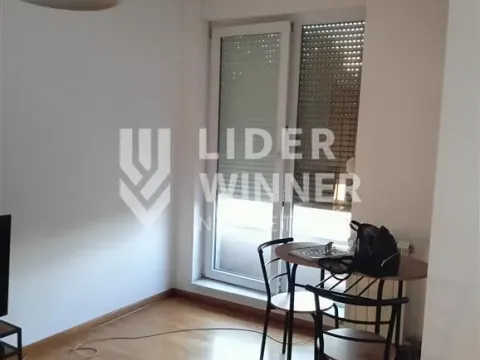 Rent, one bedroom apartment, 35m², Banovo Brdo, Beograd - image 4