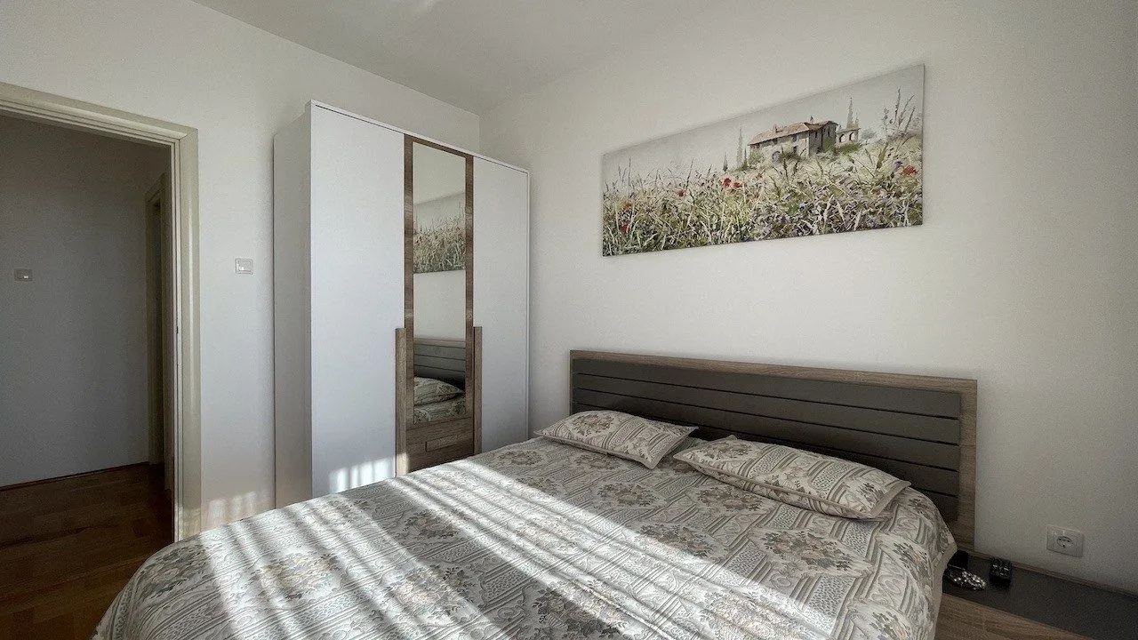 Prodaja, stan, 68m², Bečići, Budva