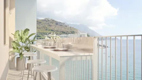 Sale, two bedroom apartment, 113m², Bečići, Budva - image 3