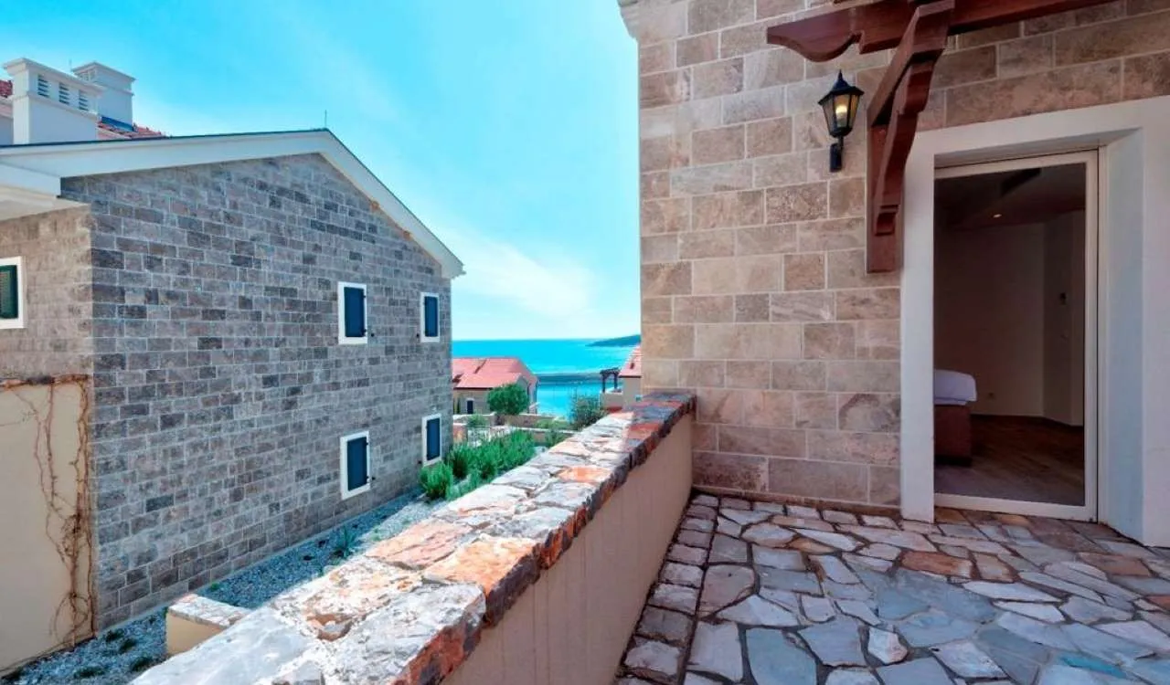 Prodaja, dvosoban stan, 118m², Luštica Bay, Tivat