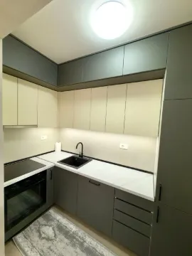 Rent, one bedroom apartment, 64m², Pobrežje, Podgorica - image 1