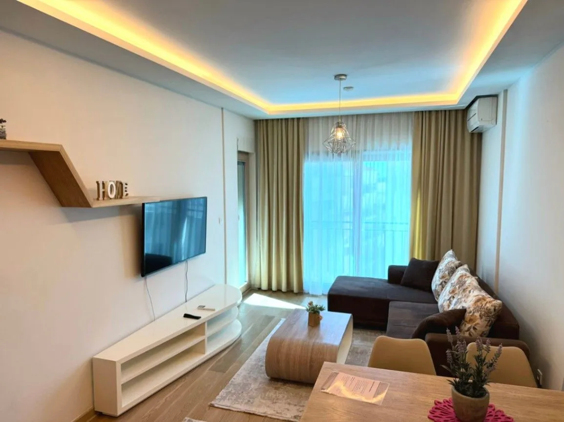 Prodaja, jednosoban stan, 44m², Pržno, Budva