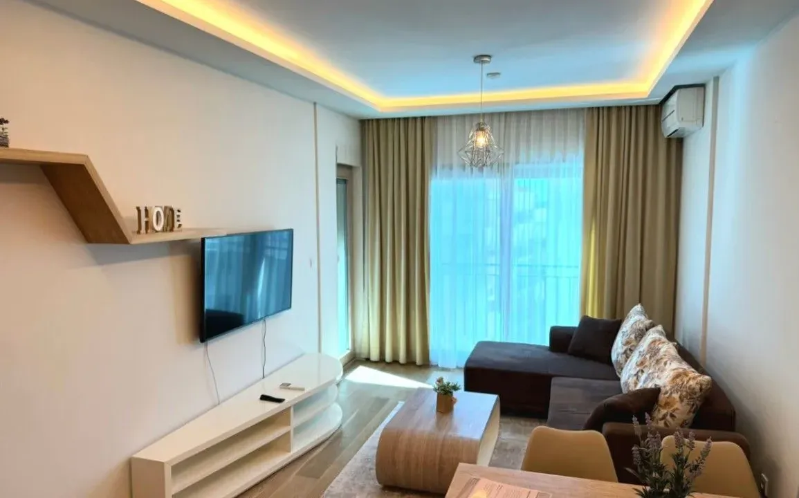 Sale, one bedroom apartment, 44m², Pržno, Budva