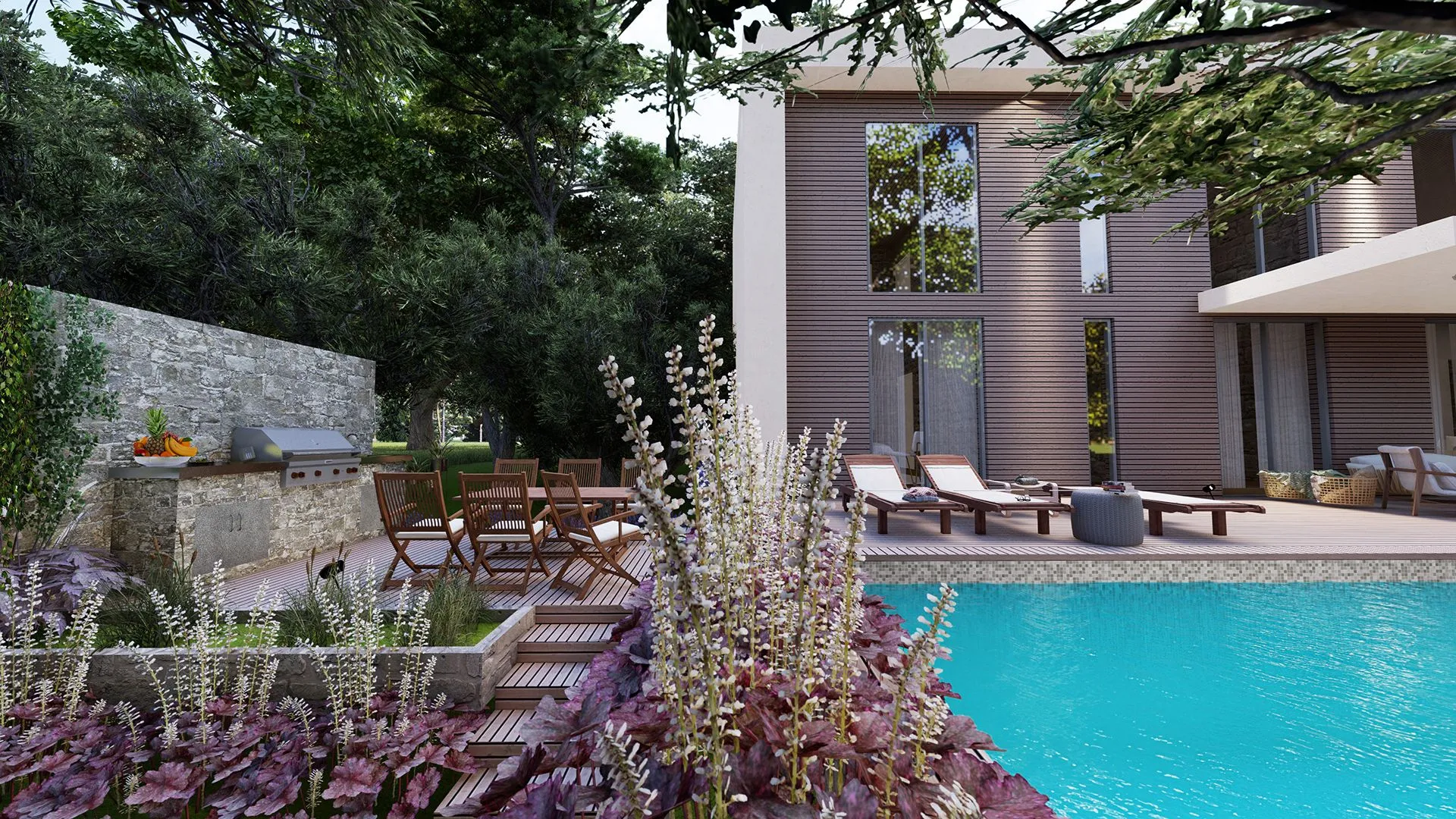 Verde Village Individual Villa Exterior