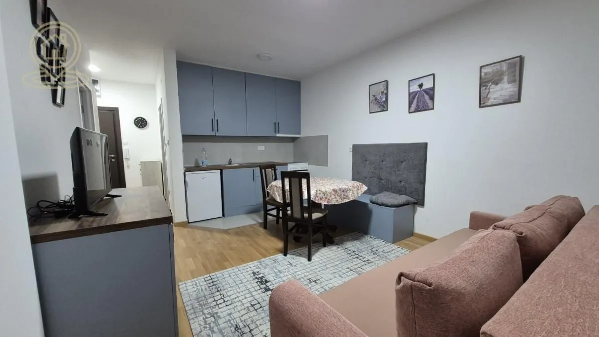 Rent, one bedroom apartment, 39m², Telep, Novi Sad Sve Podlokacije