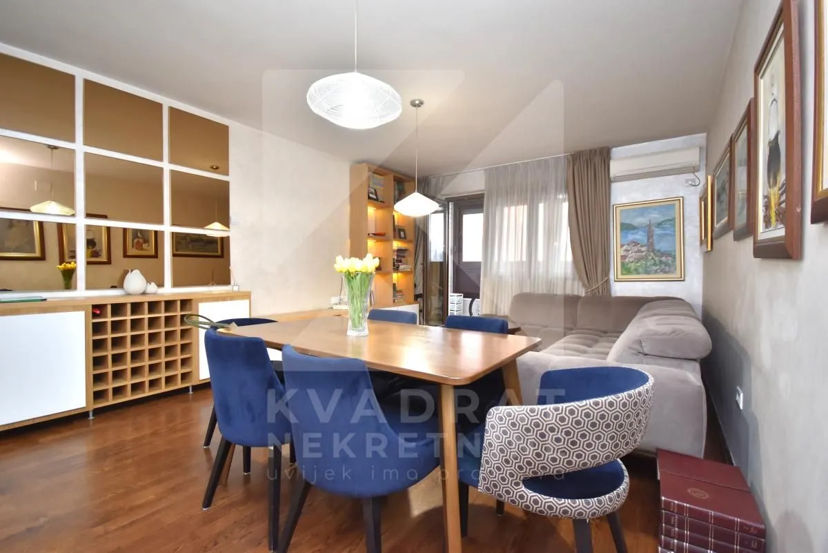 Prodaja, dvosoban stan, 71m², Lepa Kata, Podgorica