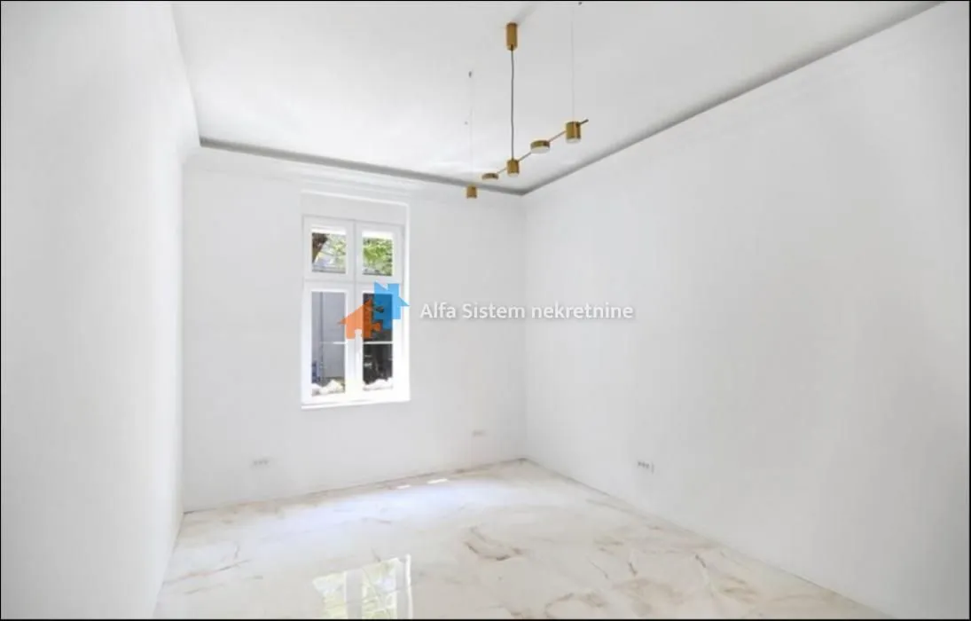 Rent, three bedroom apartment, 105m², Stari Grad, Beograd