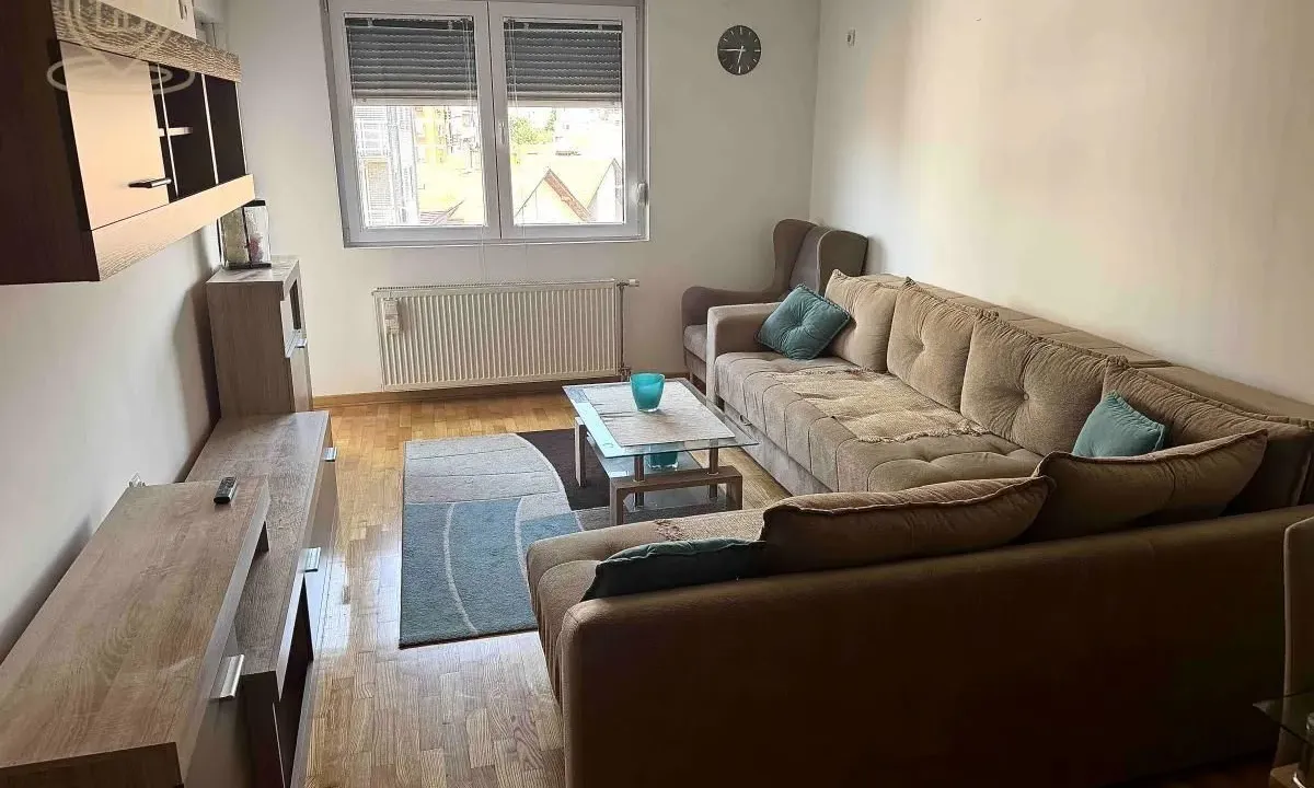 Prodaja, dvosoban stan, 46m², Medijana, Niš