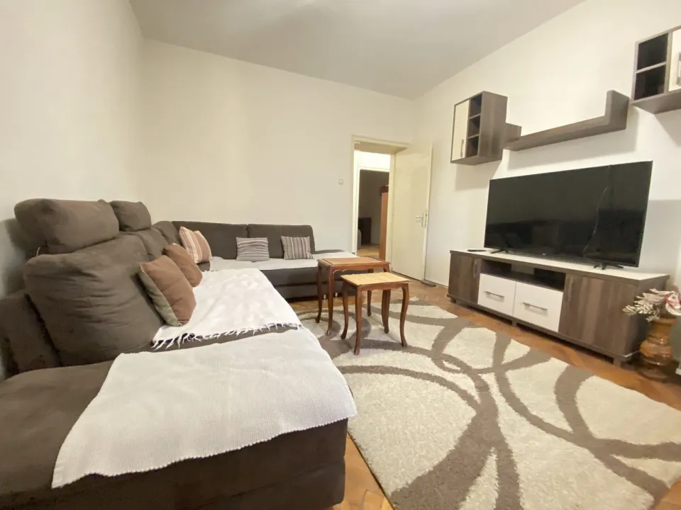 Rent, three bedroom apartment, 68m², Centar, Podgorica