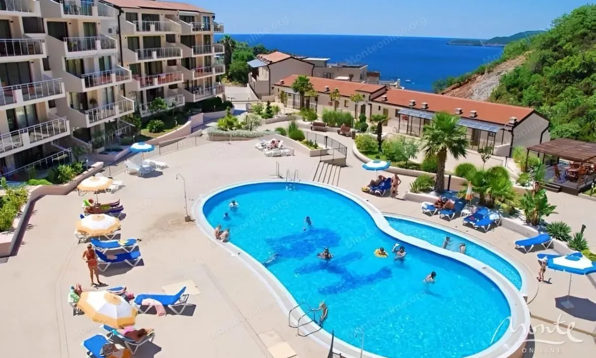 Prodaja, jednosoban stan, 47m², Pržno, Budva