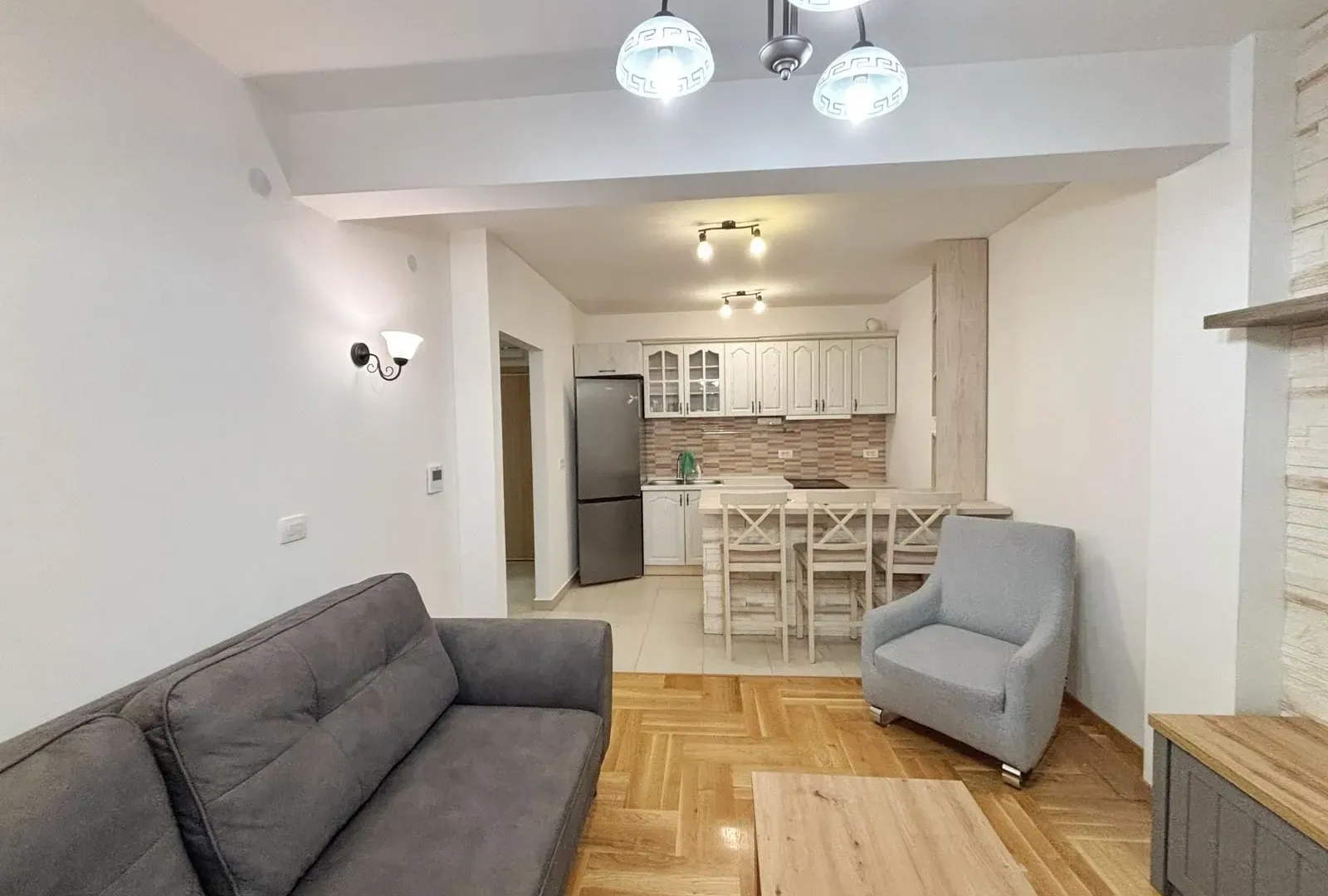 Prodaja, stan, 45m², Kalimanj, Tivat
