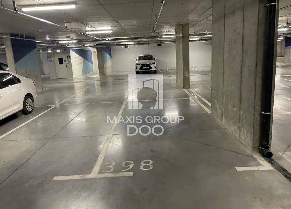 Sale, parking/garage, 12m², Savski Venac, Beograd