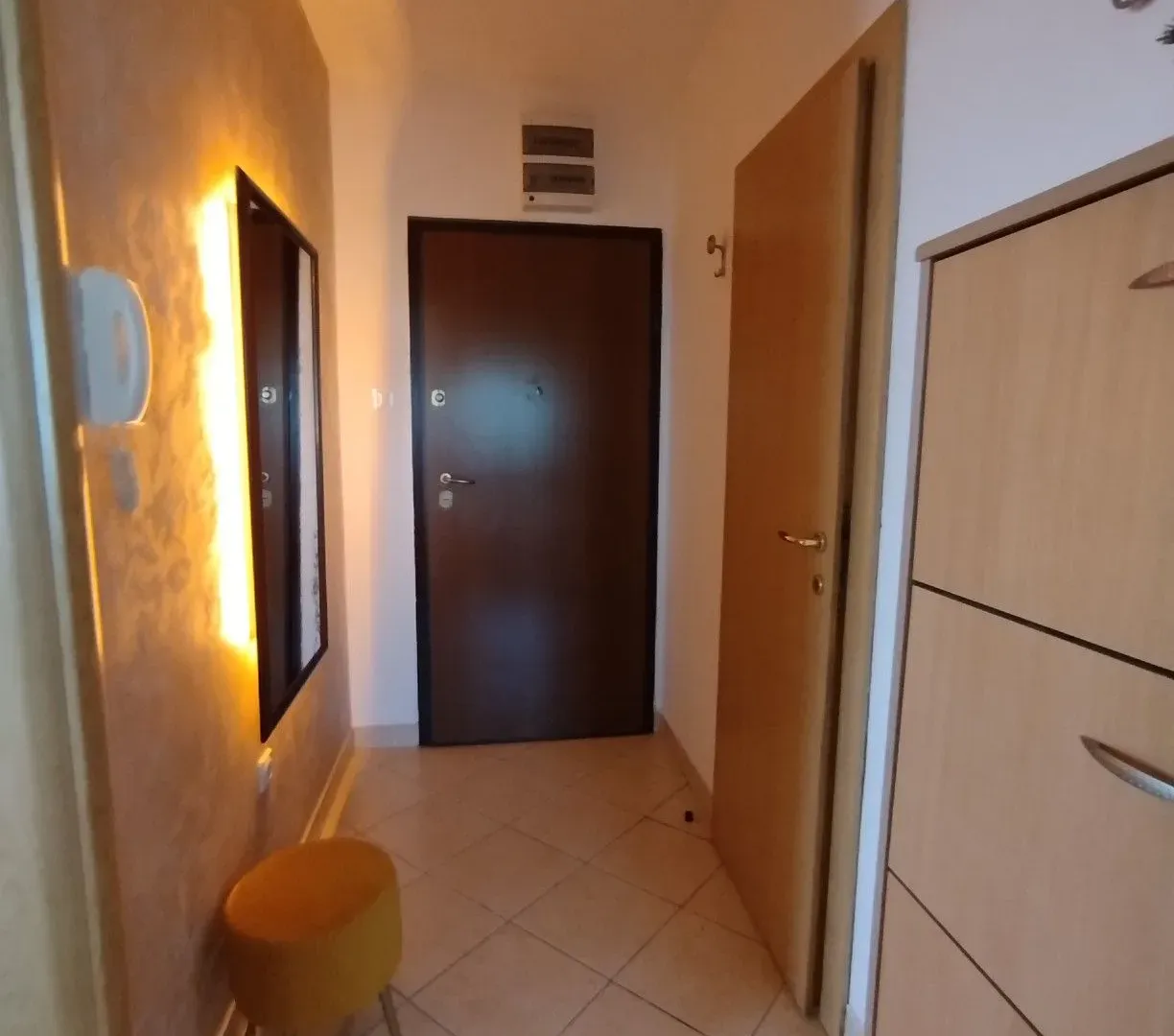 Rent, apartment, 44m², Zabjelo, Podgorica