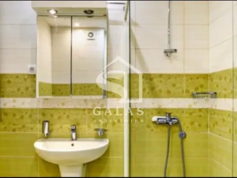 Rent, two bedroom apartment, 55m², Savski Venac, Beograd - image 8