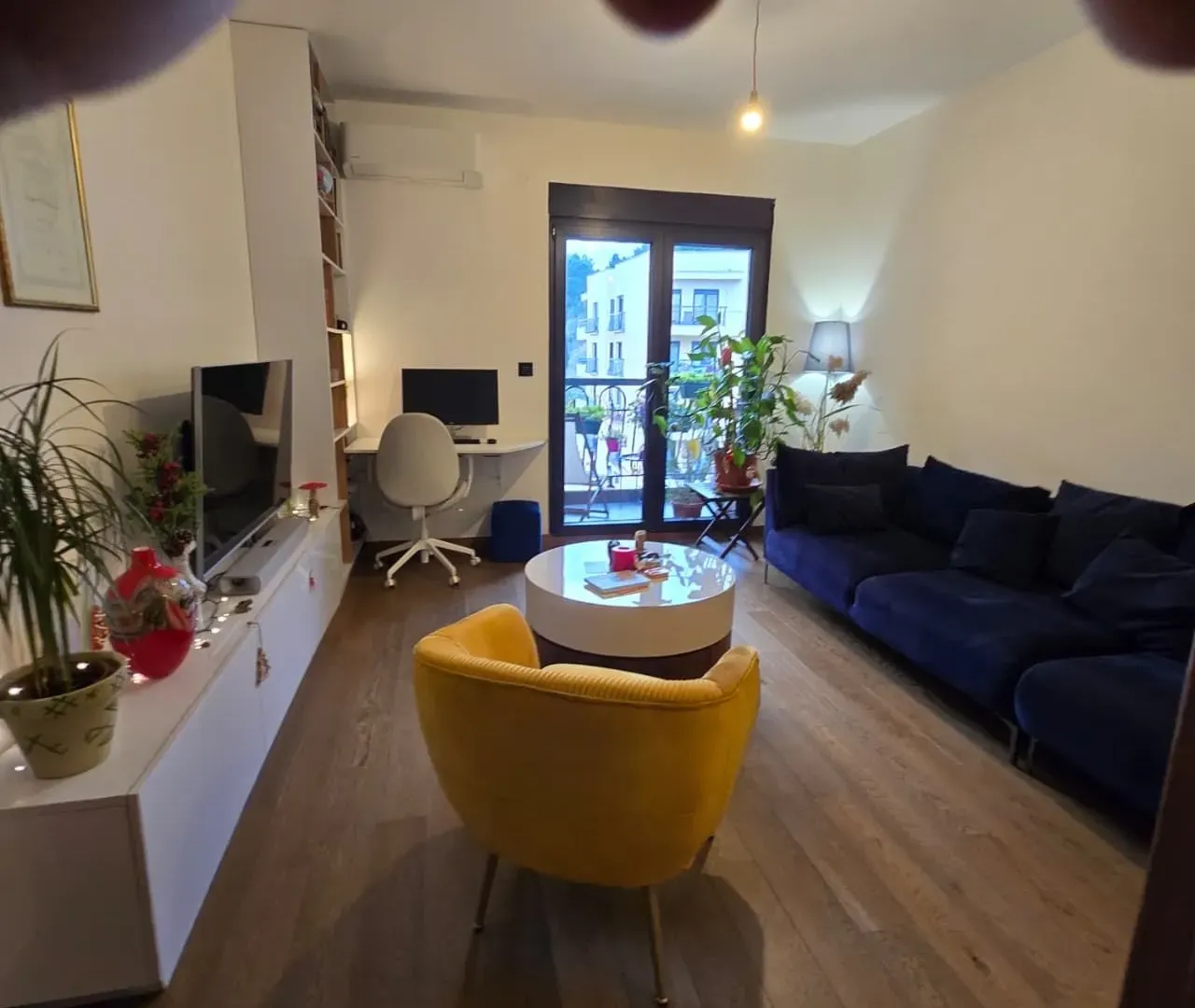 Prodaja, jednosoban stan, 49m², Ljubović, Podgorica
