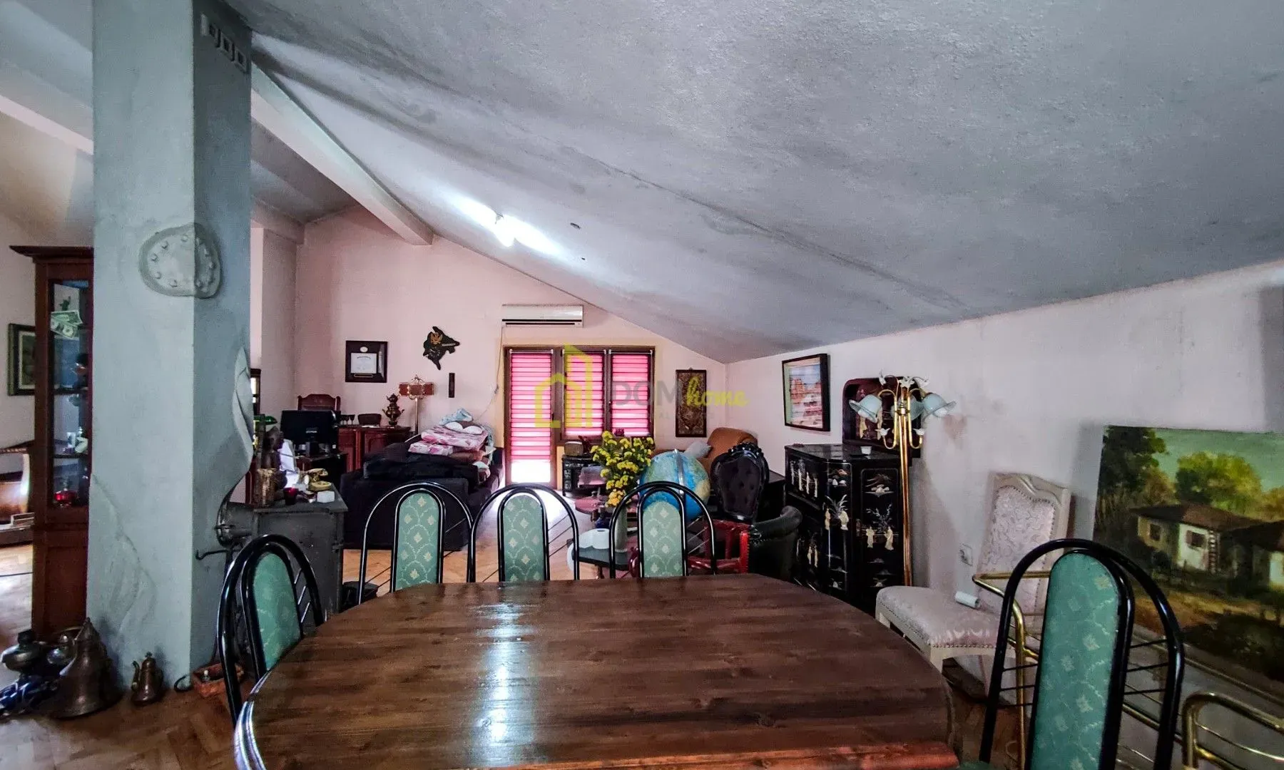 Sale, house, 405m², Stari Aerodrom, Podgorica