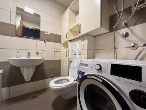 Rent, one bedroom apartment, 50m², City Kvart, Podgorica - image 9