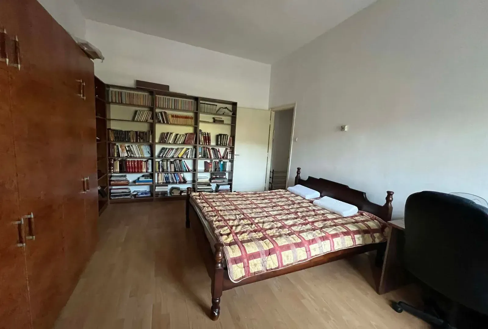 Rent, two bedroom apartment, 61m², Preko Morače, Podgorica