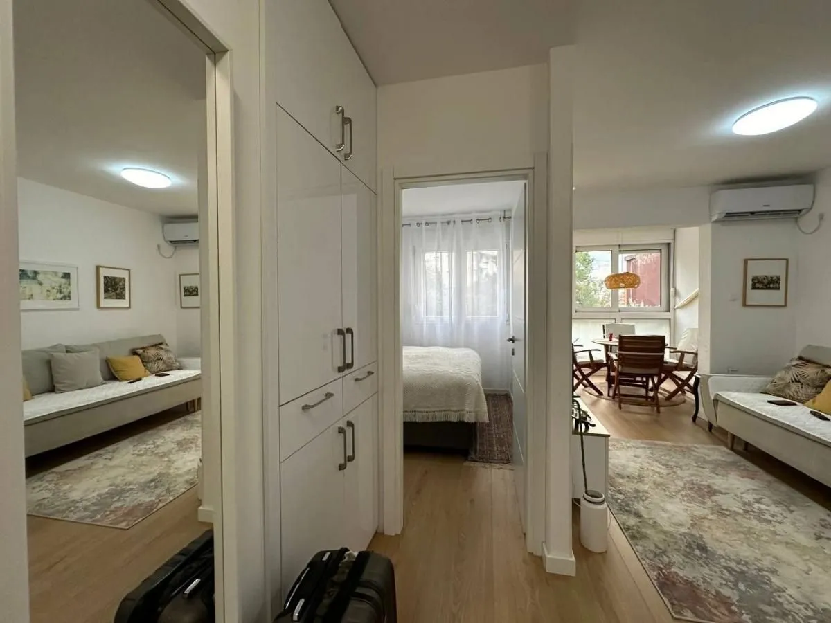 Sale, one bedroom apartment, 40m², Budva, Crna Gora