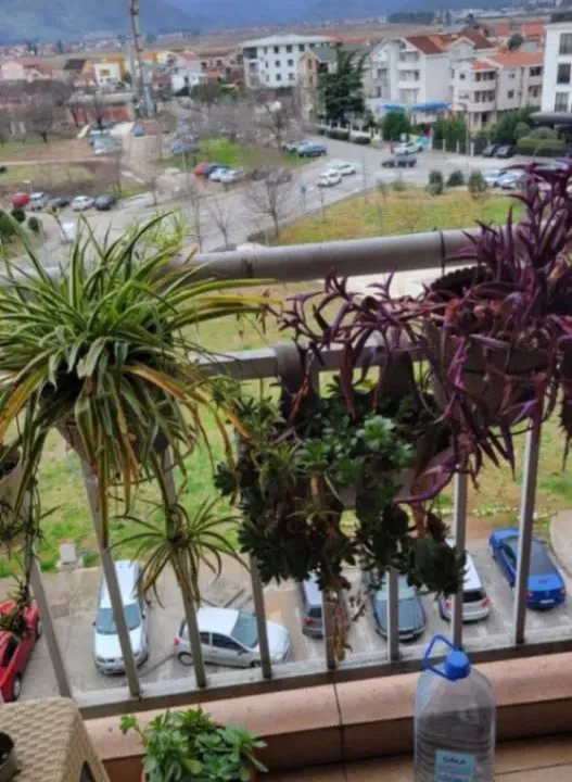 Prodaja, dvosoban stan, 75m², City Kvart, Podgorica