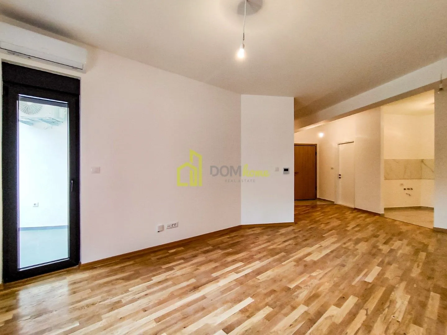 Sale, one bedroom apartment, 58m², Zagorič, Podgorica