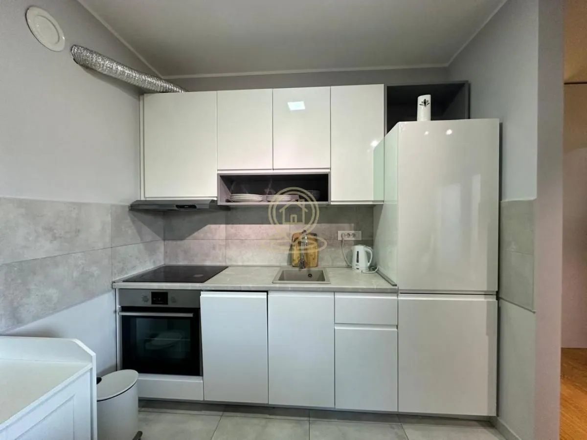 Prodaja, jednosoban stan, 47m², Stari grad, Novi Sad