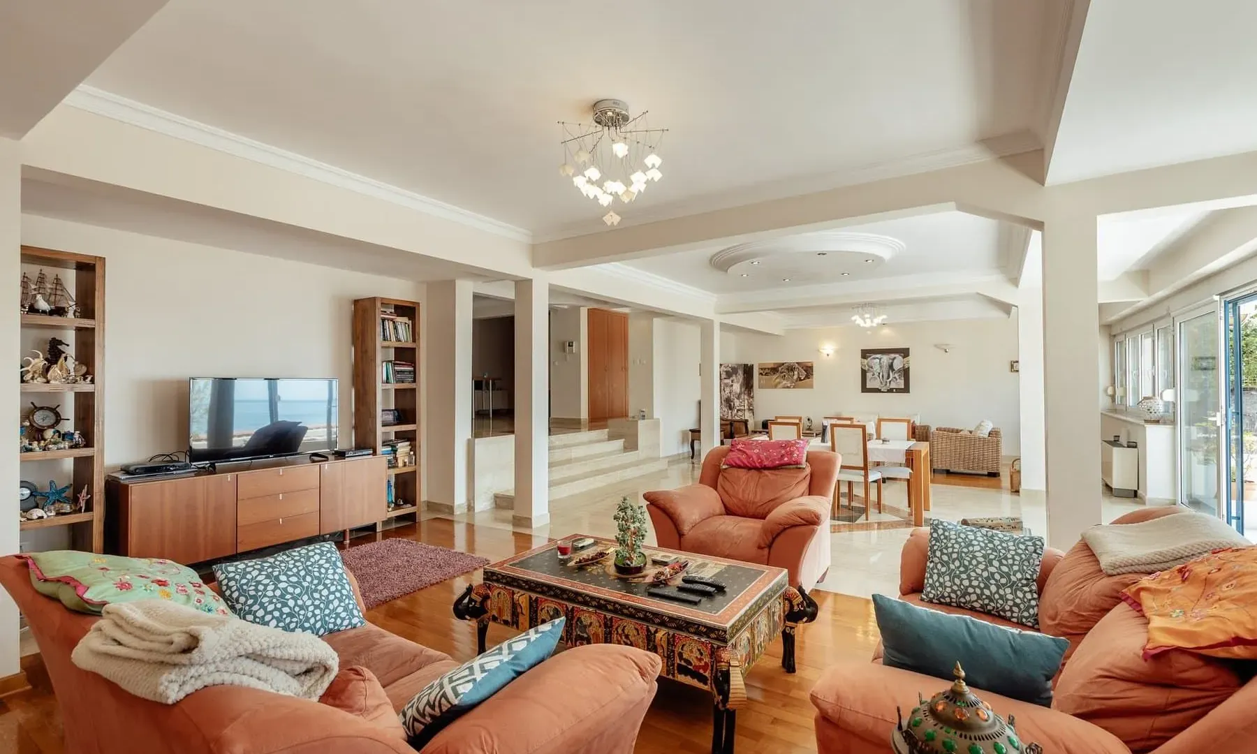 Prodaja, trosoban stan, 244m², Herceg Novi, Crna Gora