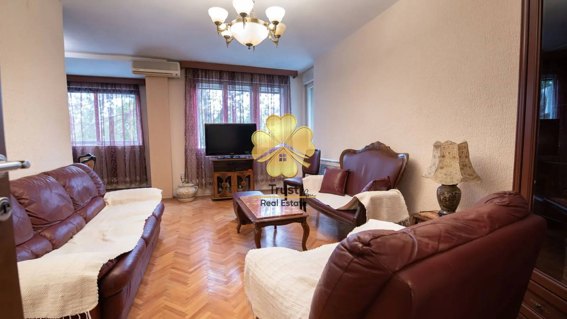 Rent, two bedroom apartment, 90m², Preko Morače, Podgorica