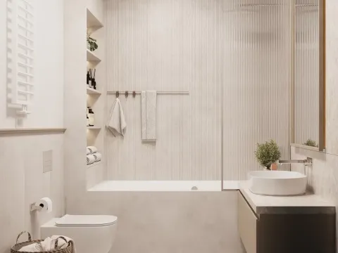 Prodaja, jednosoban stan, 81m², Porto Montenegro, Tivat - image 8