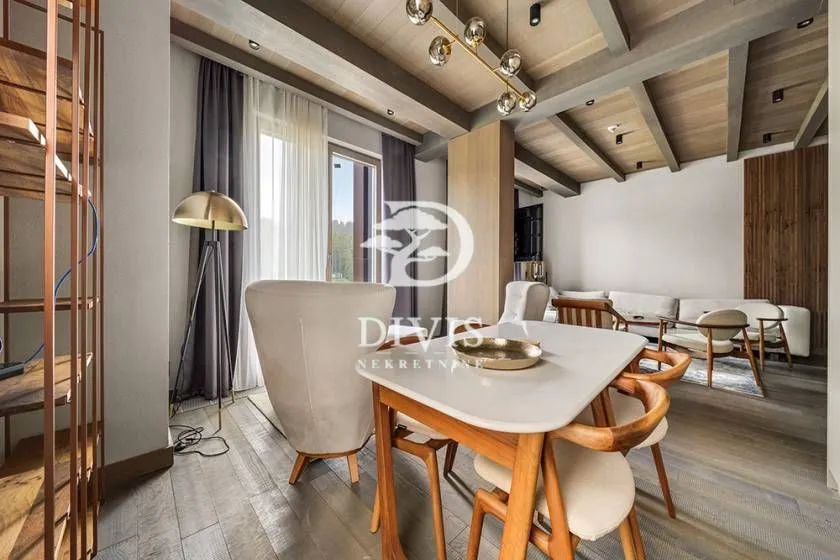 Sale, two bedroom apartment, 59m², Brzeće, Kopaonik