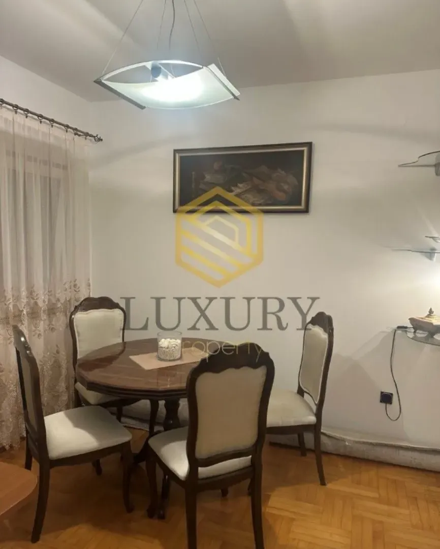 Rent, one bedroom apartment, 44m², Preko Morače, Podgorica