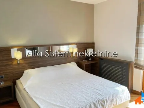 Izdavanje, četvorosoban stan, 118m², Vračar Hram, Vračar Sve Podlokacije - image 10
