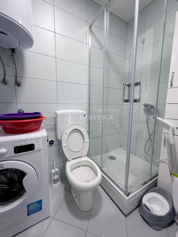 Rent, one bedroom apartment, 47m², Zabjelo, Podgorica