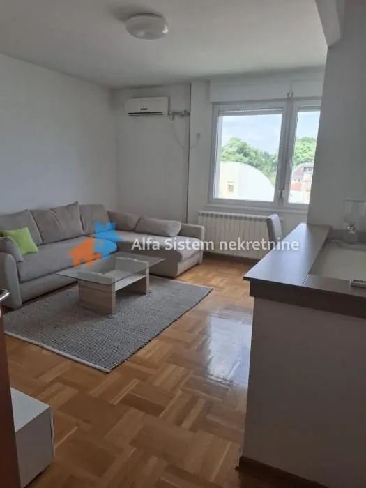 Rent, three bedroom apartment, 64m², Centar Sve Podlokacije, Beograd