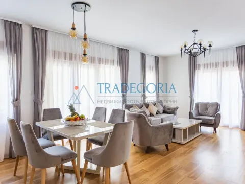 Sale, one bedroom apartment, 75m², Pržno, Budva