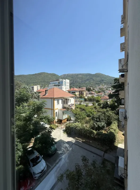 Sale, two bedroom apartment, 52m², Tivat, Crna Gora